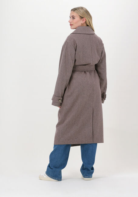 Taupe MODSTRÖM Mantel KARINA COAT - large
