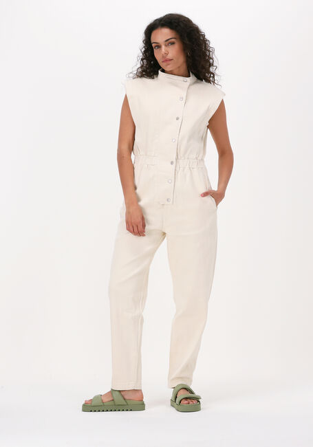 Kwaadaardige tumor Echt niet Voorkomen Creme CIRCLE OF TRUST Jumpsuit PHOENIX JUMPSUIT | Omoda