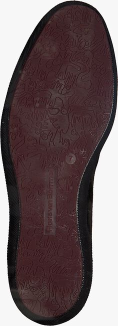 Bruine FLORIS VAN BOMMEL Sneakers 16216 - large