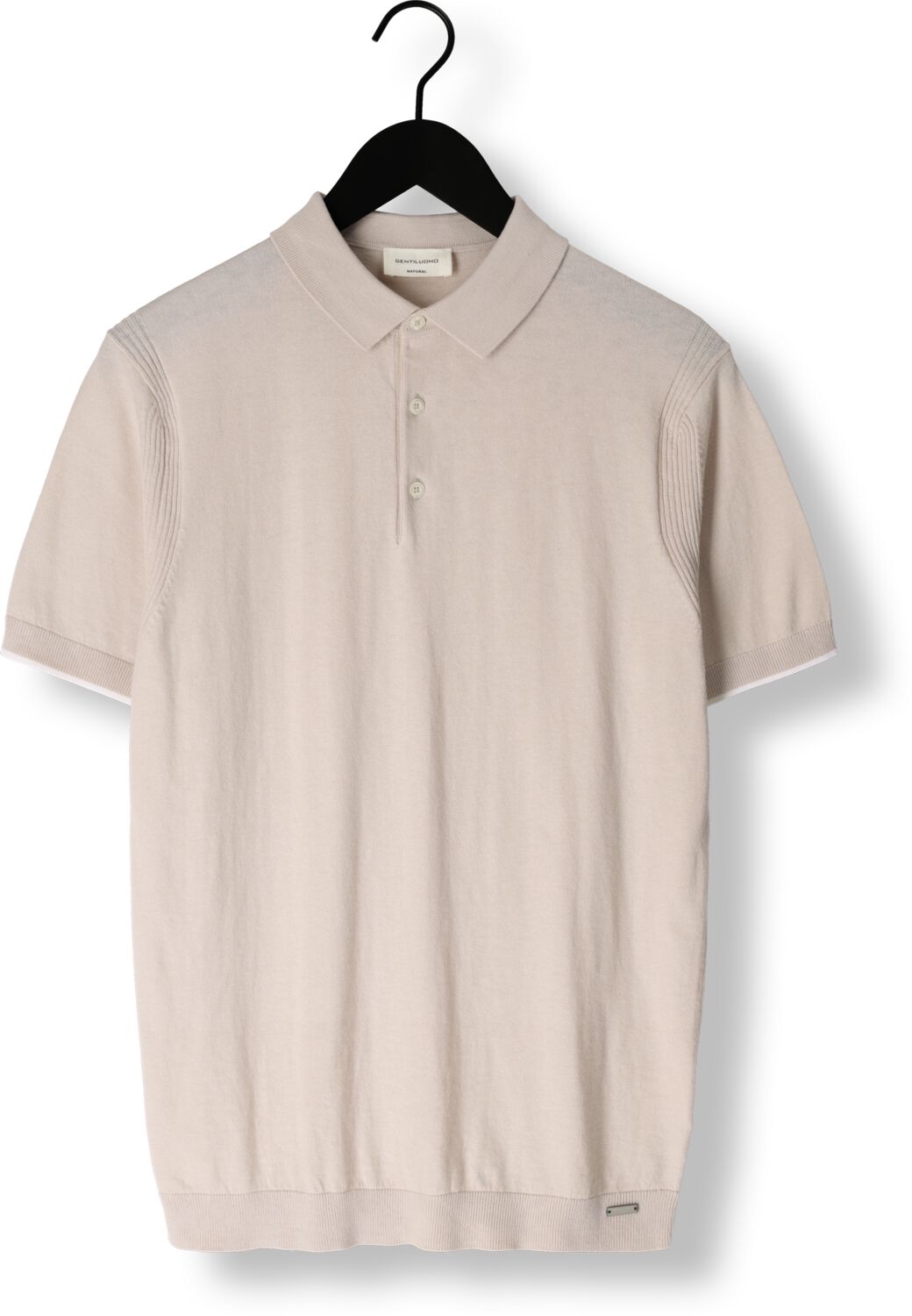 GENTILUOMO Heren Polo's & T-shirts K9157-273 Beige