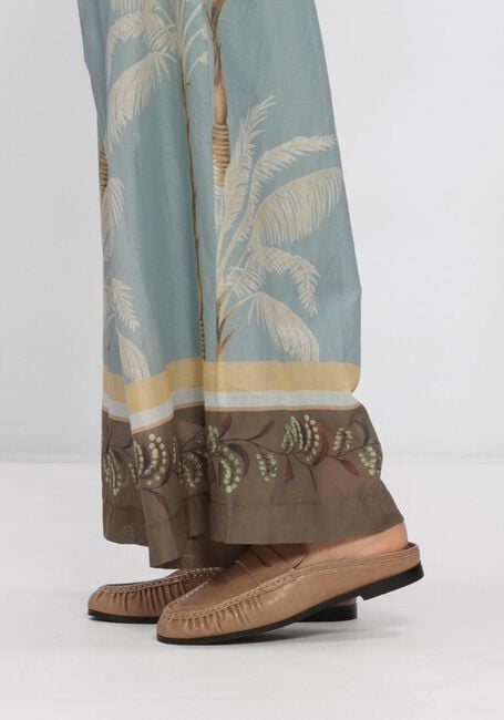 Beige NOTRE-V Loafers D25118 3639EL - large