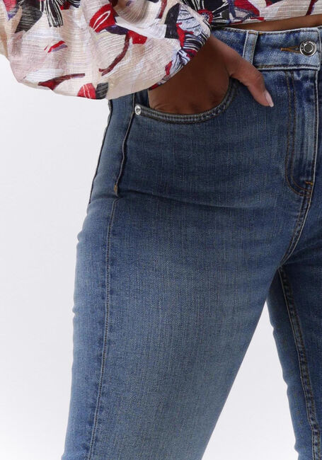 Blauwe IRO Skinny jeans GALLOWAY - large