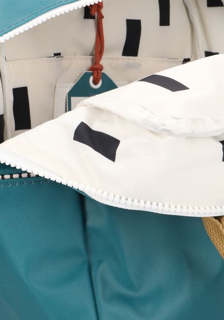 Blauwe STICKY LEMON Rugtas SMALL BACKPACK Blauwe STICKY LEMON Rugtas SMALL BACKPACK - large