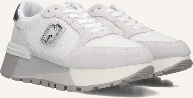 Witte LIU JO Lage sneakers AMAZING 20 Witte LIU JO Lage sneakers AMAZING 20 - large