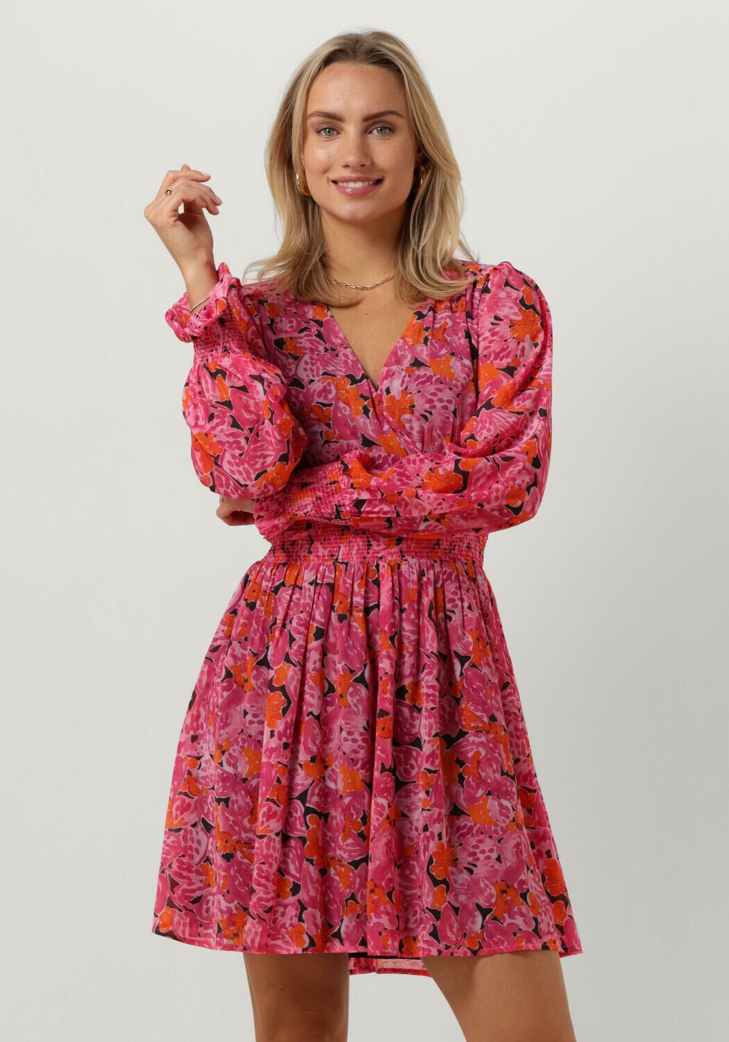 Dames Jurken Roze online kopen Morgen in huis Omoda