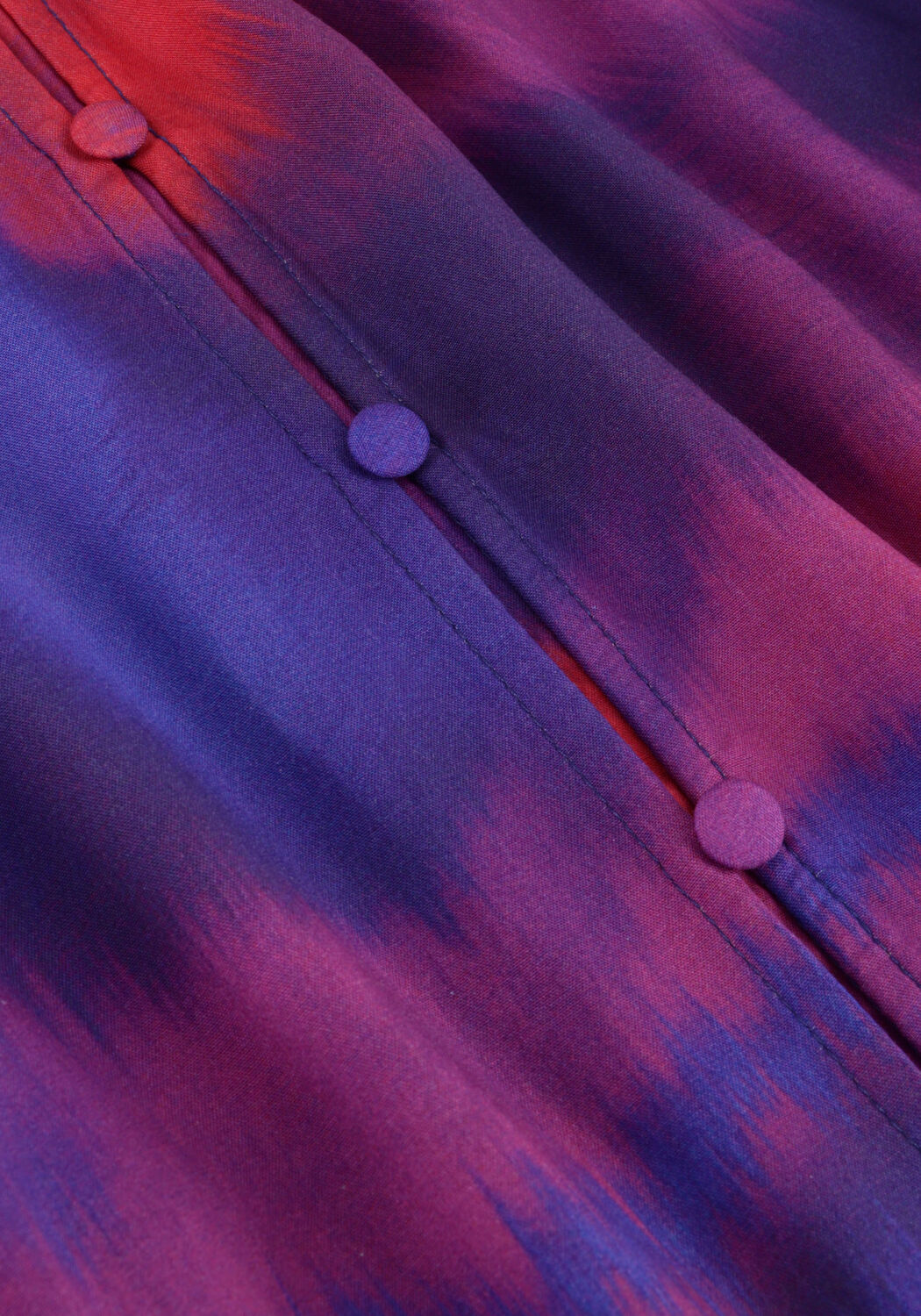 Paarse FREEBIRD Mini jurk WV-COSMIC-PES-23-3 - large