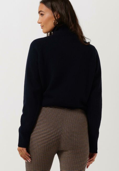 Donkerblauwe AMAYA AMSTERDAM Coltrui TIRZA KNITWEAR - large