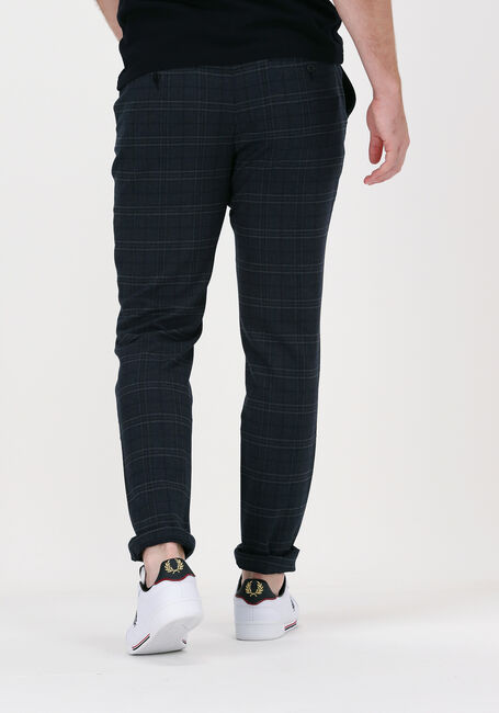 Donkerblauwe PLAIN Pantalon JOSH 536 - large