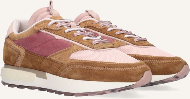 Camel THE HOFF BRAND Lage sneakers KALAHARI Camel THE HOFF BRAND Lage sneakers KALAHARI - large