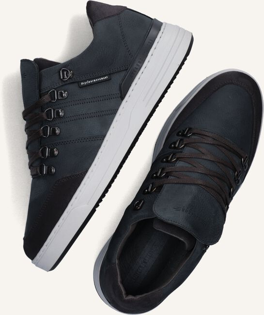 Grijze CYCLEUR DE LUXE Lage sneakers HAMMER Grijze CYCLEUR DE LUXE Lage sneakers HAMMER - large