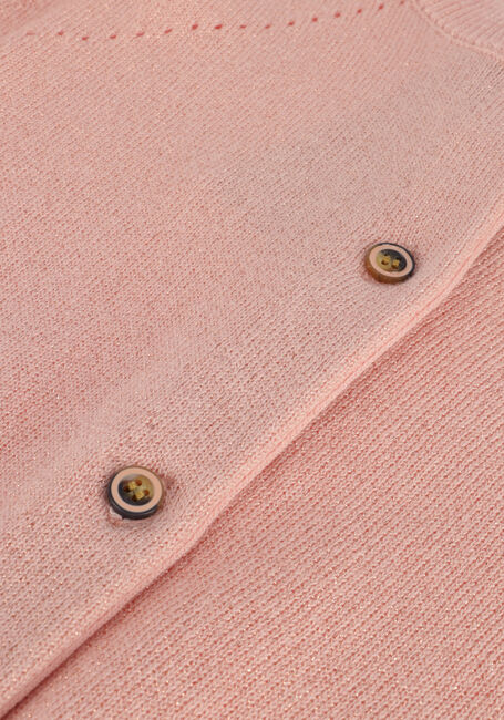 Roze NONO Vest ALIA KNITTED CARDIGAN - large