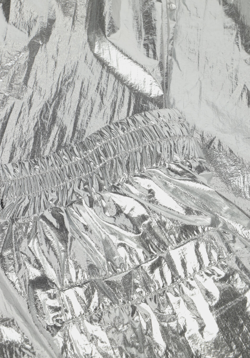 Zilveren RAIZZED Cargobroeken NAIRA - large