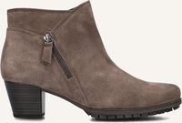 Taupe GABOR Enkellaarsjes 603.1 - medium