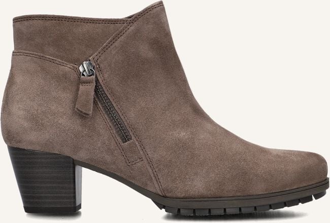 Taupe GABOR Enkellaarsjes 603.1 Taupe GABOR Enkellaarsjes 603.1 - large