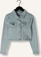 Blauwe LIKE FLO Spijkerjas LS DENIM JACKET Blauwe LIKE FLO Spijkerjas LS DENIM JACKET - medium