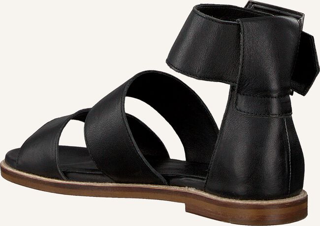 Zwarte VIA VAI Platte sandalen ZOE WANDER Zwarte VIA VAI Platte sandalen ZOE WANDER - large