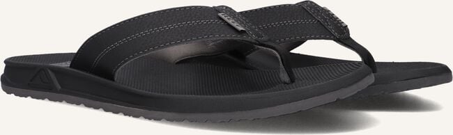 Zwarte REEF Teenslippers REEF ELEMENT Zwarte REEF Teenslippers REEF ELEMENT - large