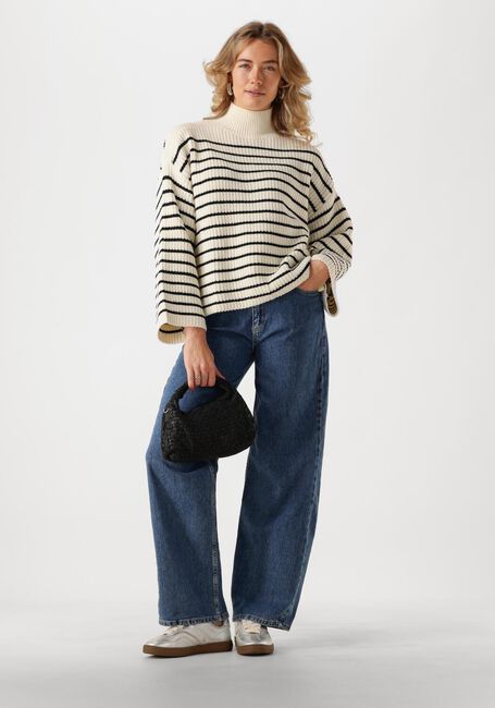 Zwarte EDITED Trui IMILIA JUMPER - large