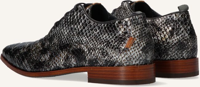 Grijze REHAB Nette schoenen GREG SNAKE MET 121 Grijze REHAB Nette schoenen GREG SNAKE MET 121 - large