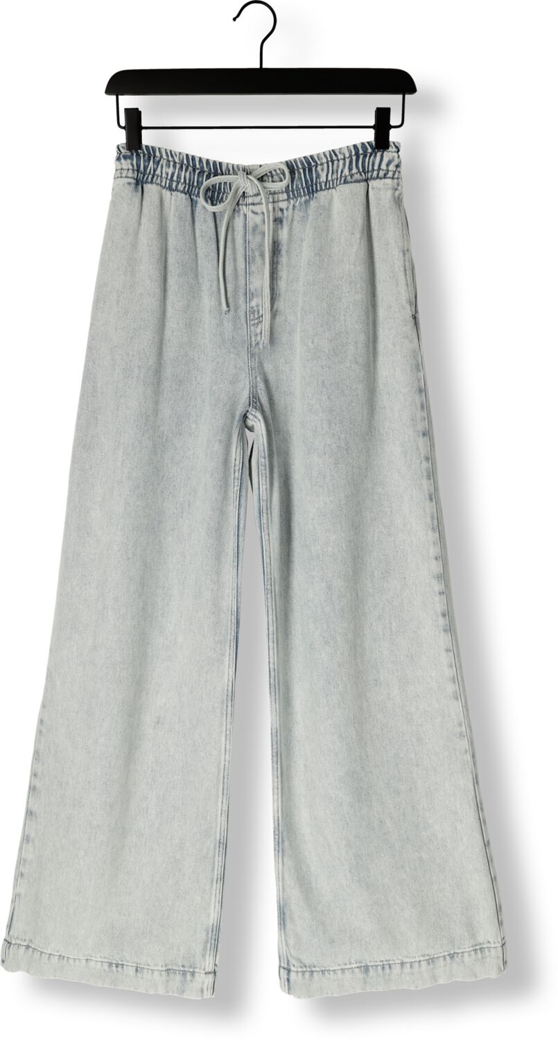CATWALK JUNKIE Dames Jeans Denim Jogger Lichtgrijs