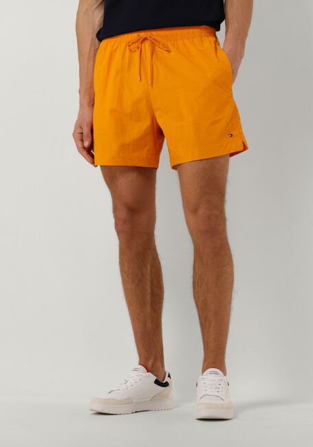 Oranje TOMMY HILFIGER UNDERWEAR Zwembroeken MEDIUM DRAWSTRING - large
