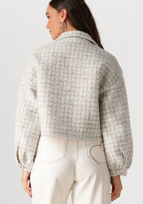 Gebroken wit NUKUS Jack HARMONY JACKET - large
