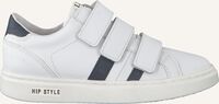 Witte HIP Lage sneakers H1751 - medium