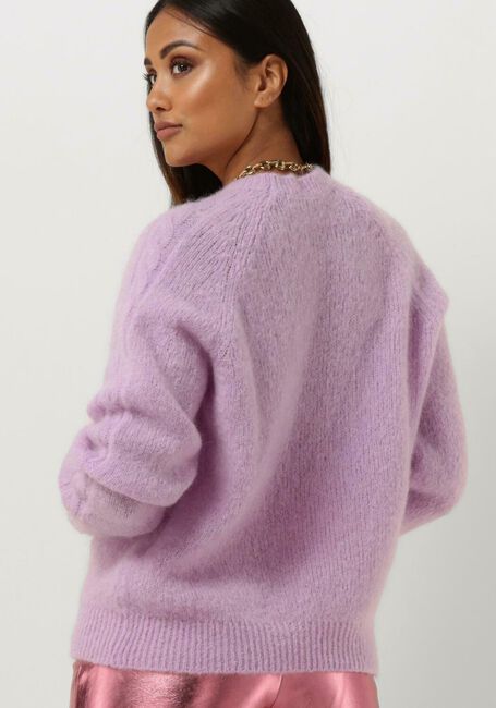 Lila SECOND FEMALE Trui MILLIAN KNIT O-NECK - large