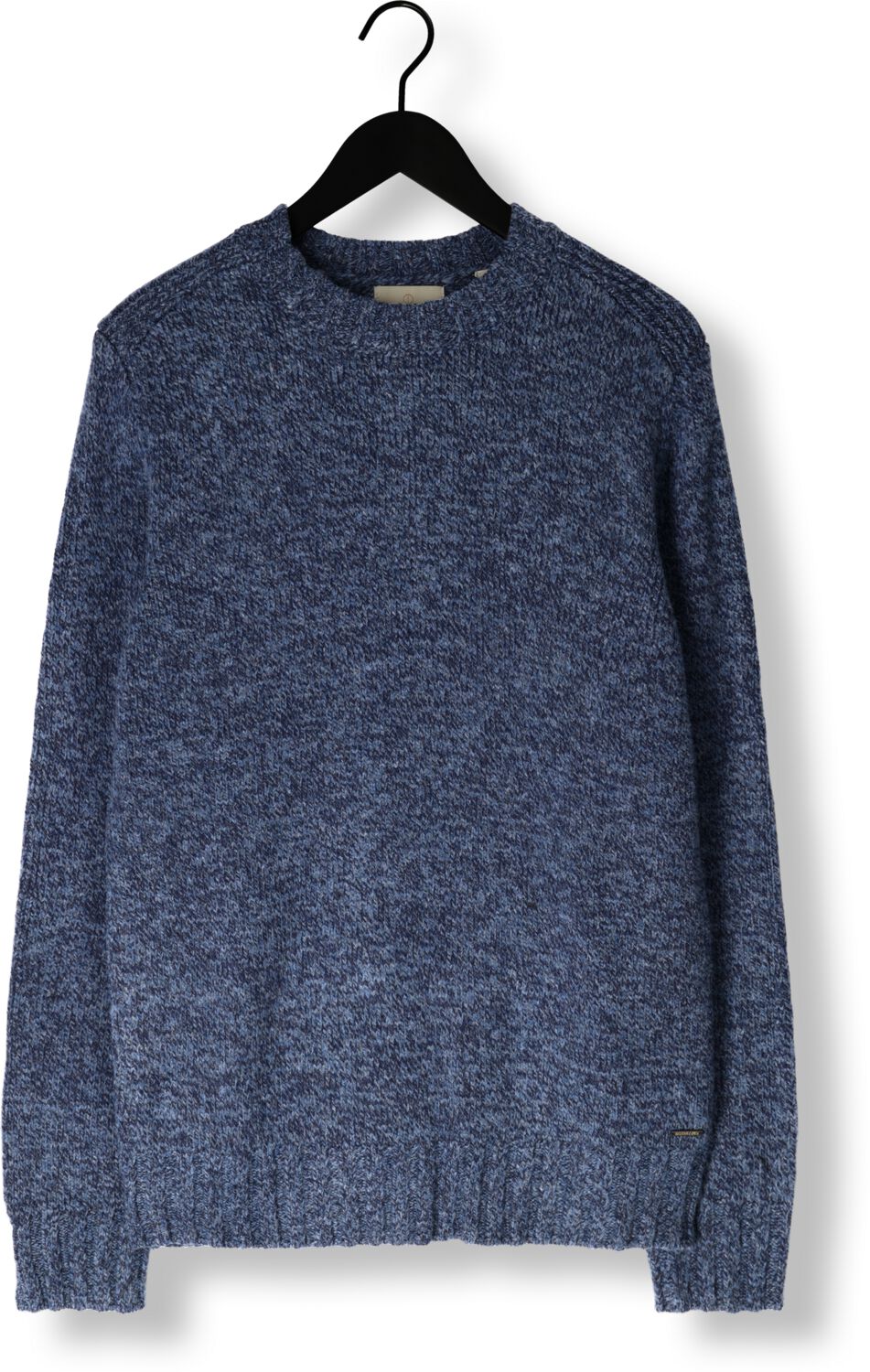 DSTREZZED Heren Truien & Vesten Per Crewneck Blauw