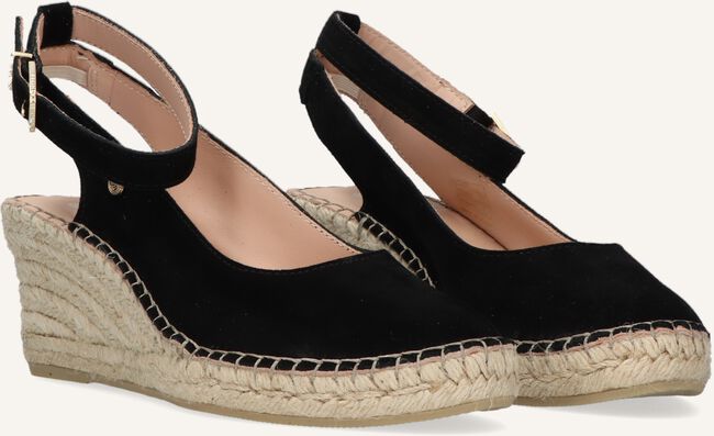 Zwarte FRED DE LA BRETONIERE Espadrilles 153010158 Zwarte FRED DE LA BRETONIERE Espadrilles 153010158 - large