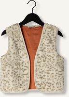 Ecru MOODSTREET Gilet GILET VAJEN Ecru MOODSTREET Gilet GILET VAJEN - medium