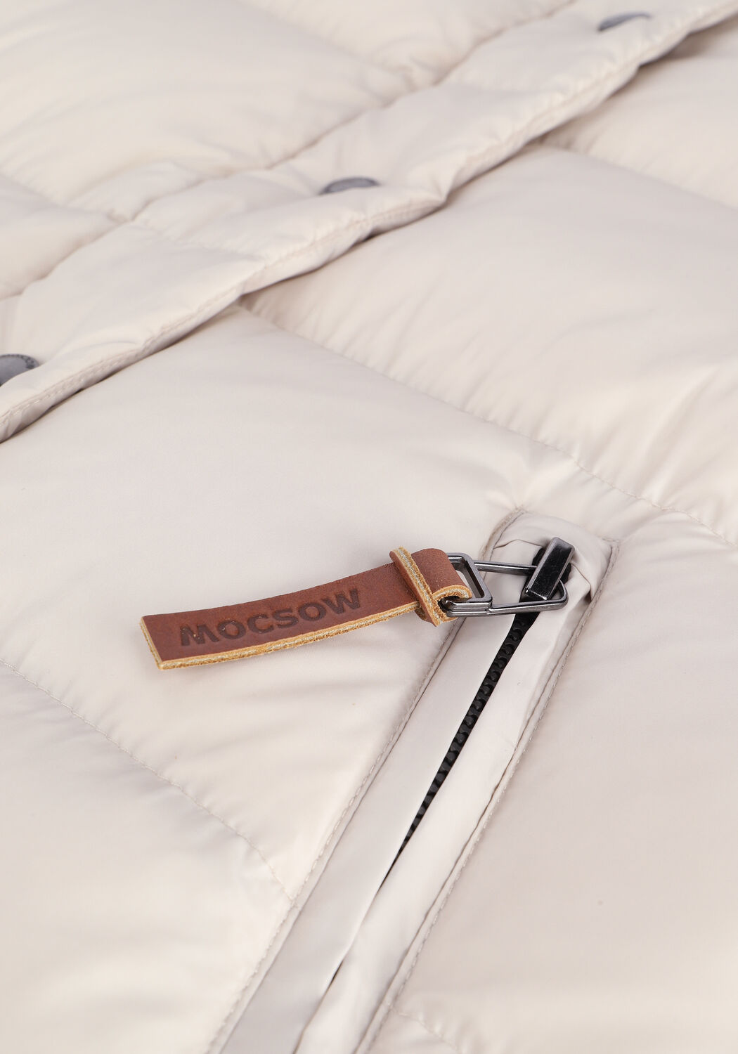 Kit MOSCOW Gewatteerde jas EMMA - large