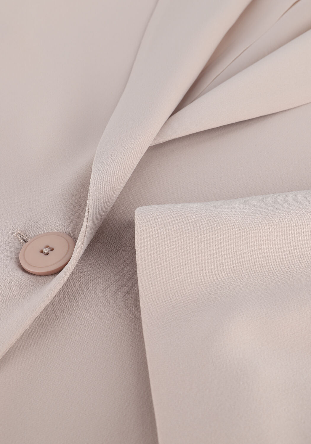 Zand ACCESS Blazer ONE-BUTTON CREPE BLAZER - large