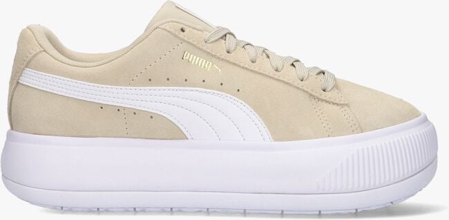 Beige PUMA Lage sneakers MAYU WMNS - large