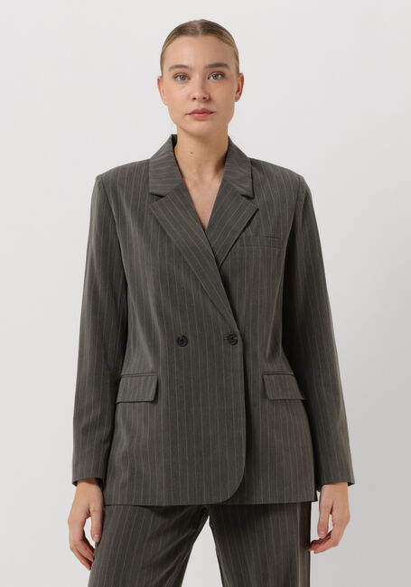 Grijze MODSTRÖM Blazer ABRAHAM BLAZER - large