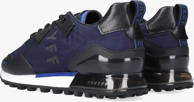 Blauwe CRUYFF Lage sneakers SUPERBIA heren - large