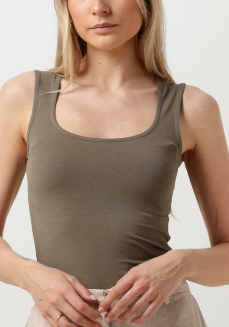 Groene ENVII Top ENMARTA SL OS TEE - large