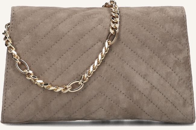 Taupe UNISA Schoudertas ZCORIN Taupe UNISA Schoudertas ZCORIN - large