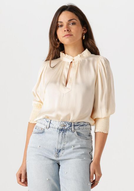 Witte EST'SEVEN Blouses ELISE BLOUSE - large