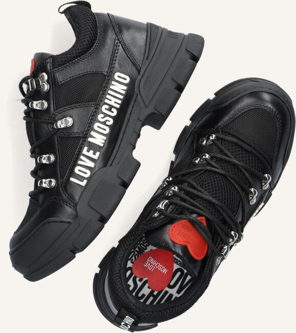 Multi LOVE MOSCHINO Lage sneakers JA15594G0D Multi LOVE MOSCHINO Lage sneakers JA15594G0D - large