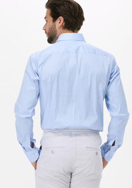 Blauwe BOSS Casual overhemd P-HANK-S-KENT - large