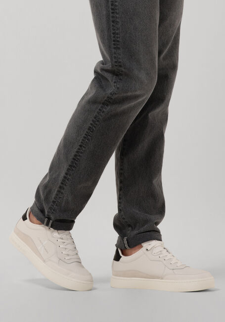 Witte CALVIN KLEIN Lage sneakers CLASSIC CUPSOLE MONO - large