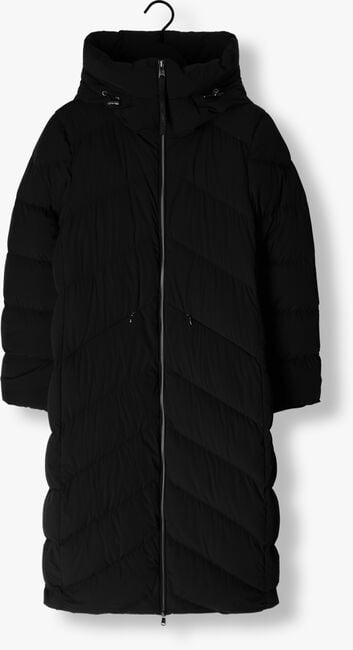 Zwarte BEAUMONT Gewatteerde jas SHEA - large