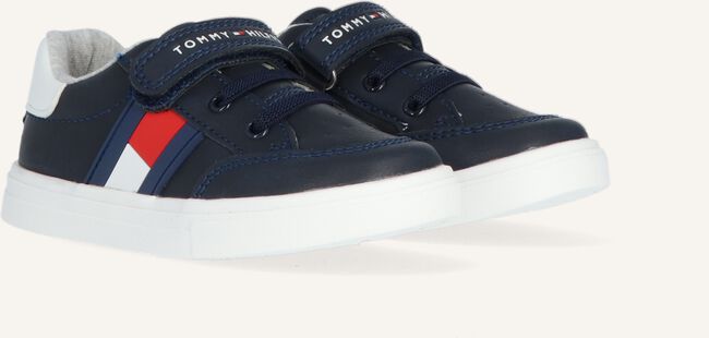 Blauwe TOMMY HILFIGER Lage sneakers 30702 Blauwe TOMMY HILFIGER Lage sneakers 30702 - large