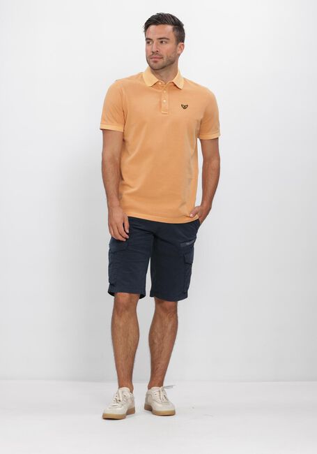 Oranje PME LEGEND Polo SHORT SLEEVE POLO PIQUE GARMENT DYED TAILWING - large