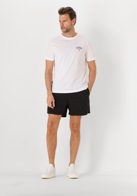 Zwarte TOMMY HILFIGER Zwembroeken MEDIUM DRAWSTRING - large