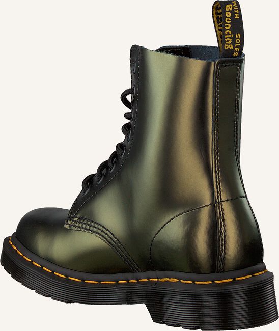 Gouden DR MARTENS Veterboots 1460 PASCAL Gouden DR MARTENS Veterboots 1460 PASCAL - large