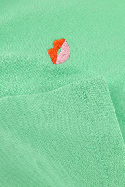 Groene TUMBLE 'N DRY T-shirt CEARA - large