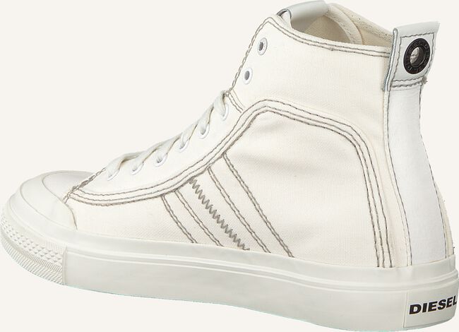 Witte DIESEL Hoge sneakers S-ASTICO MID LACE MEN Witte DIESEL Hoge sneakers S-ASTICO MID LACE MEN - large