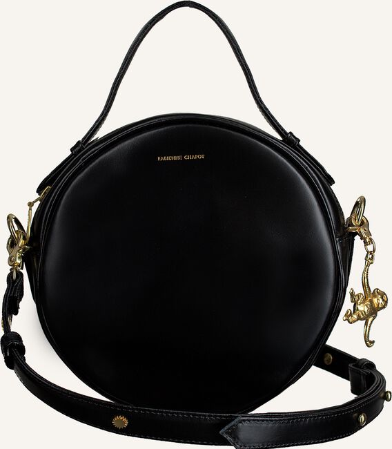 Zwarte FABIENNE CHAPOT Schoudertas ROUNDY BAG Zwarte FABIENNE CHAPOT Schoudertas ROUNDY BAG - large